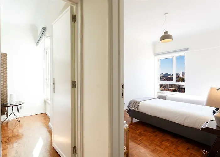 Whome | Anjos Stylish #6 公寓