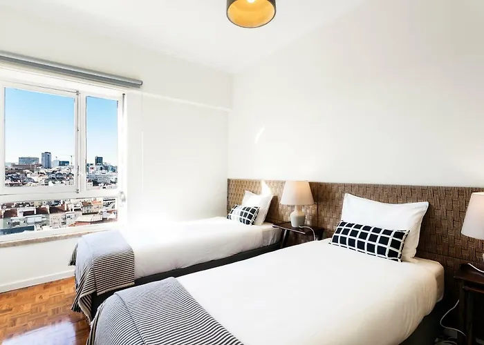 Whome | Anjos Stylish #6 公寓 *