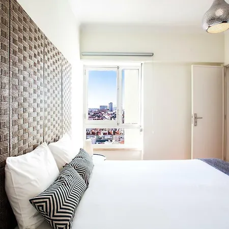Apartment Whome | Anjos Stylish #6 Lissabon