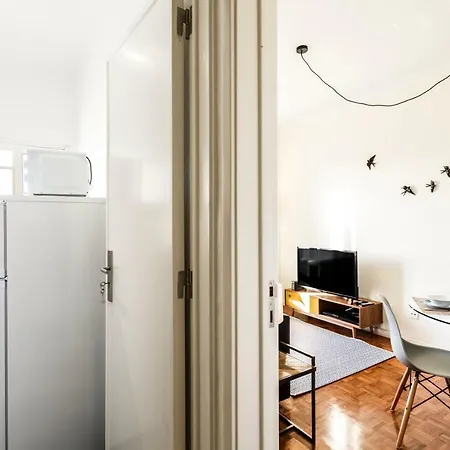 Whome | Anjos Stylish #6 * Lisbon