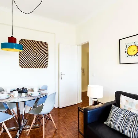 Whome | Anjos Stylish #6 Apartamento