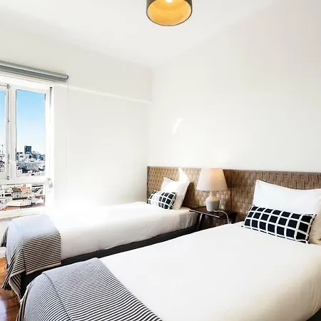 Whome | Anjos Stylish #6 Apartamento *