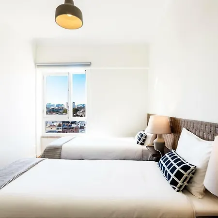 Apartamento Whome | Anjos Stylish #6 *