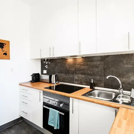 Apartamento Whome | Anjos Stylish #6 *