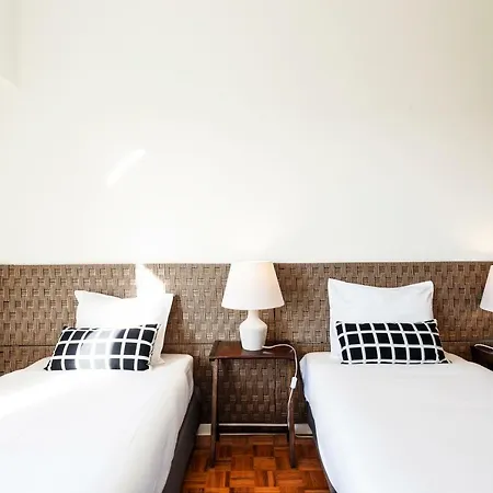 Apartamento Whome | Anjos Stylish #6 Lisboa