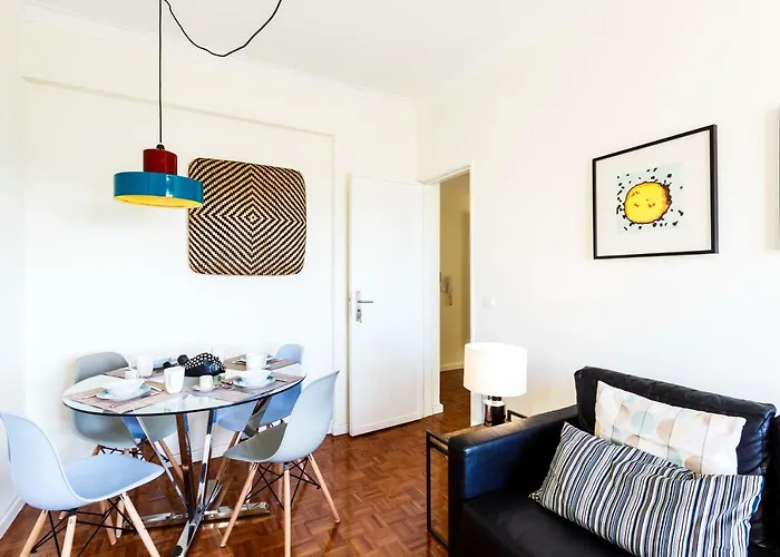 Whome | Anjos Stylish #6 Appartement