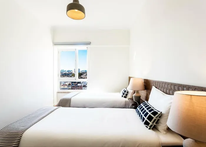 Appartement Whome | Anjos Stylish #6 *