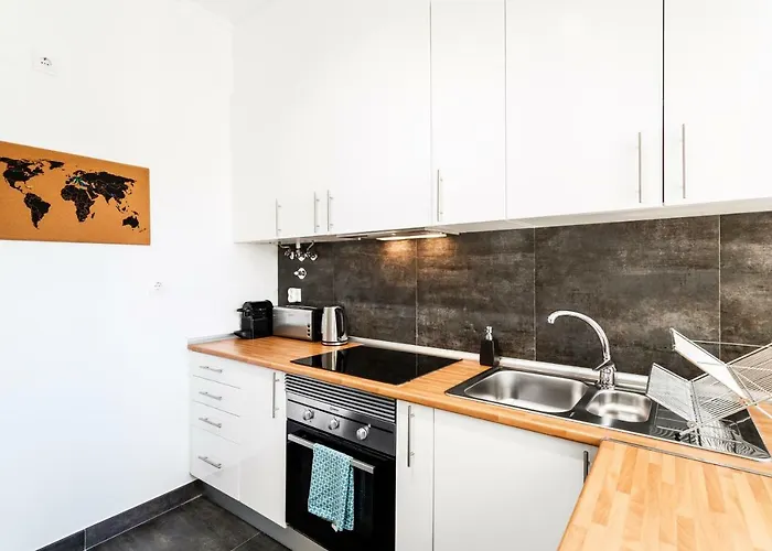 Appartement Whome | Anjos Stylish #6 *