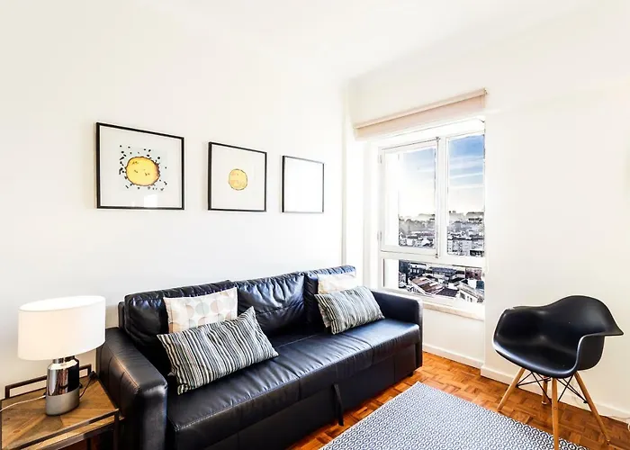 Appartement Whome | Anjos Stylish #6 *