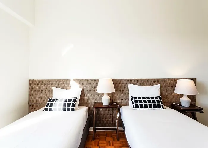 Appartement Whome | Anjos Stylish #6 Lisboa