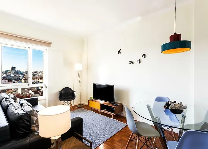 Whome | Anjos Stylish #6 Appartement