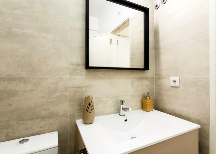 Appartement Whome | Anjos Stylish #6
