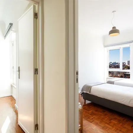 Whome | Anjos Stylish #6 Appartamento