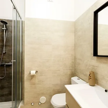 Apartment Whome | Anjos Stylish #6 Lissabon